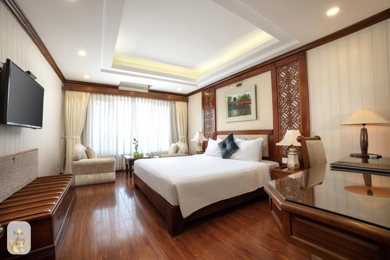 Thien Thai Hotel & Spa Ханой Екстер'єр фото
