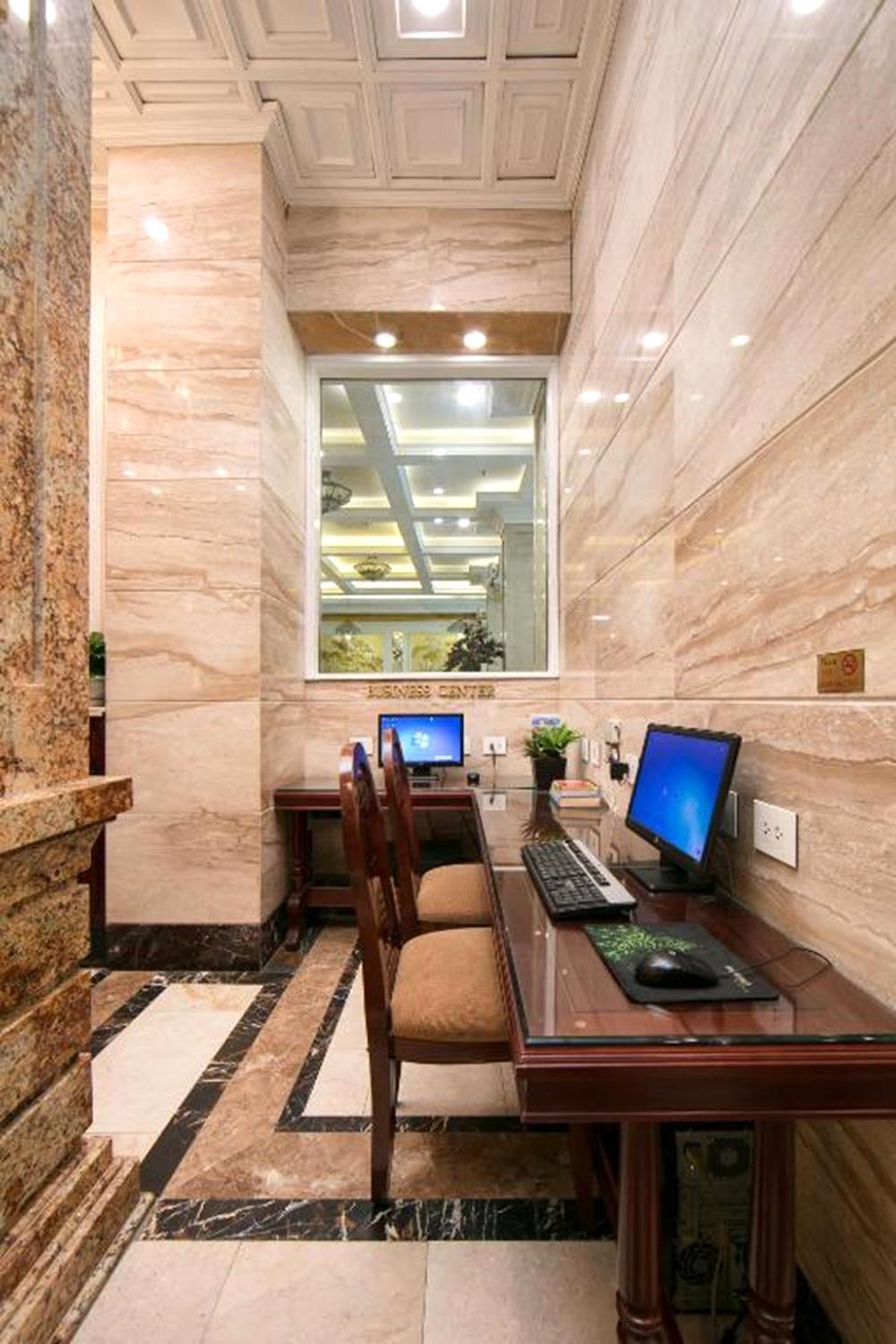 Thien Thai Hotel & Spa Ханой Екстер'єр фото