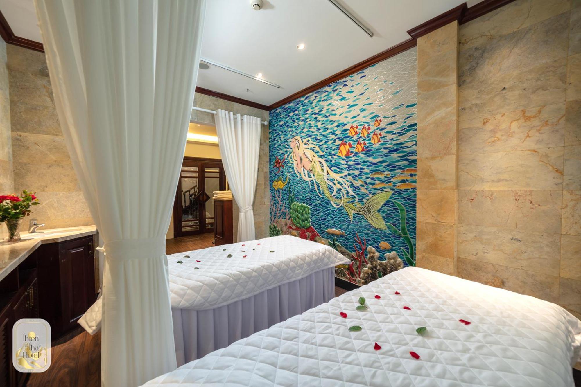 Thien Thai Hotel & Spa Ханой Екстер'єр фото