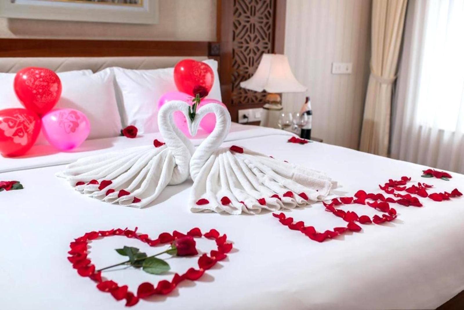 Thien Thai Hotel & Spa Ханой Екстер'єр фото