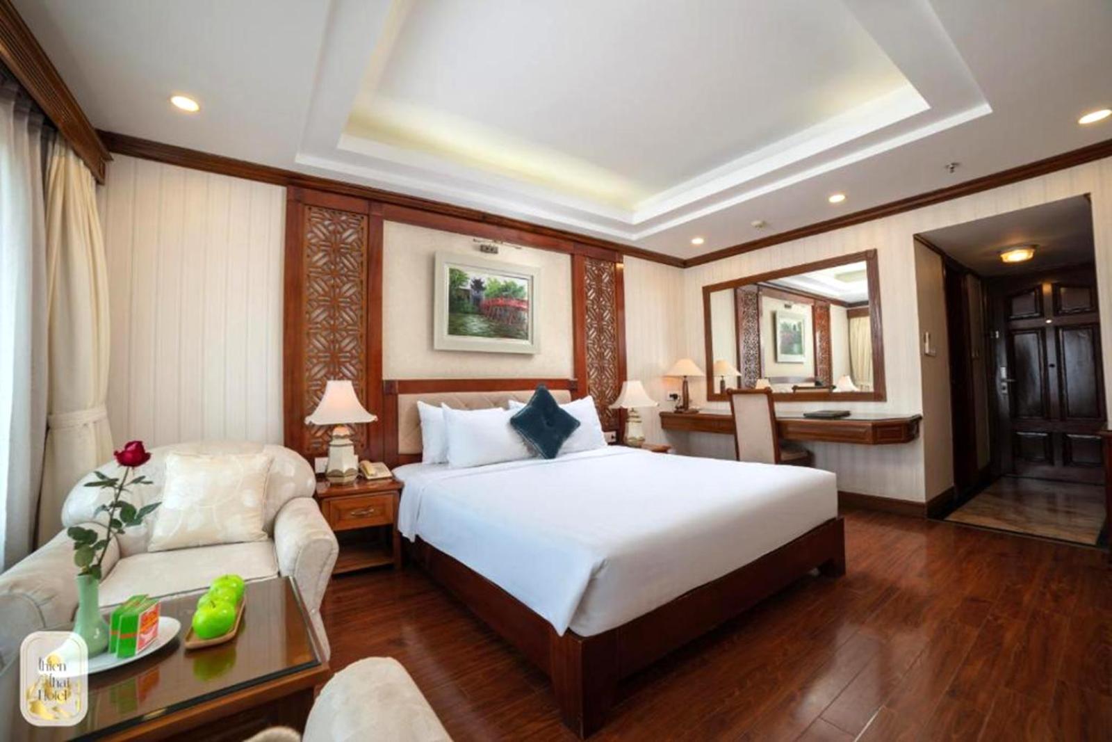 Thien Thai Hotel & Spa Ханой Номер фото