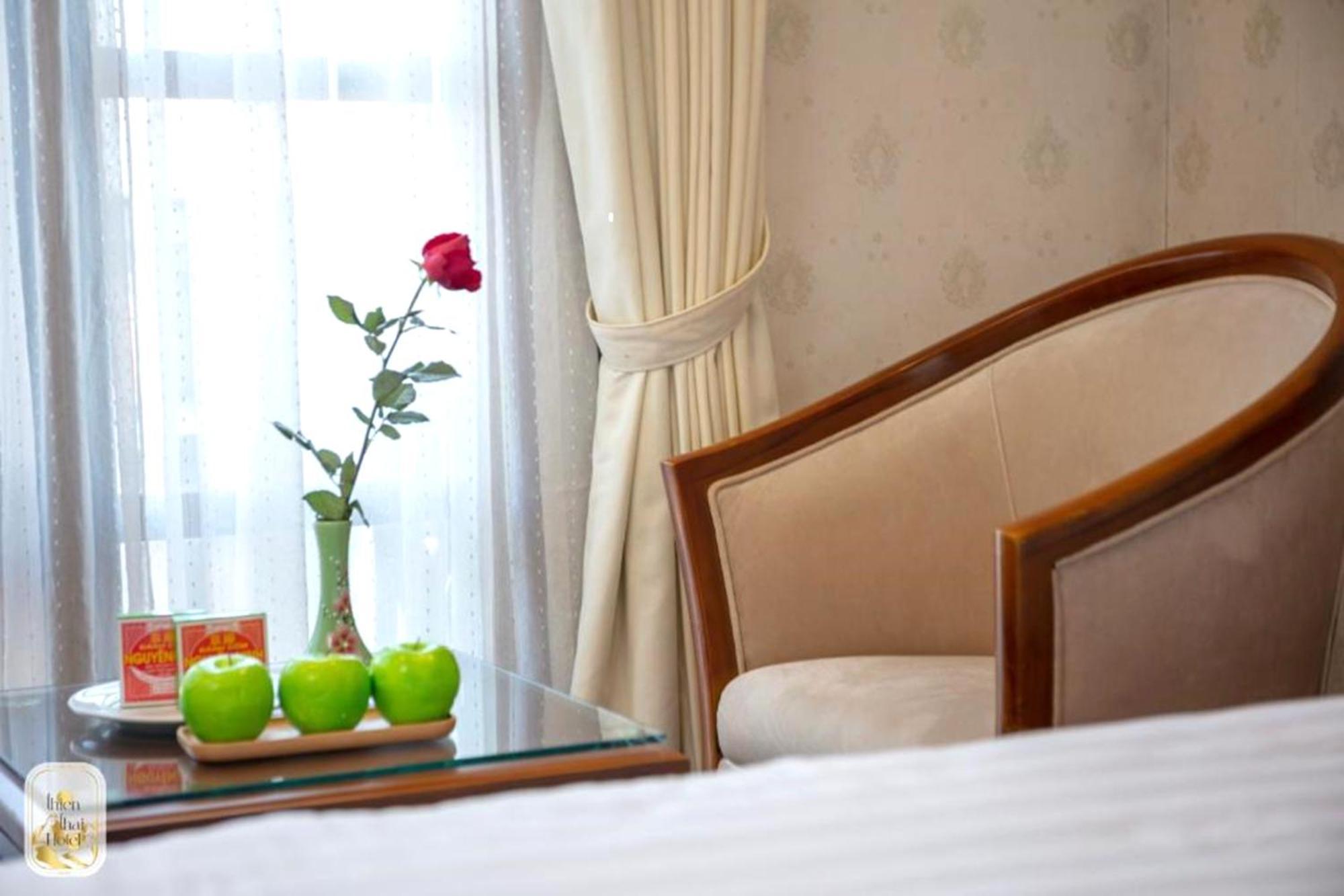 Thien Thai Hotel & Spa Ханой Екстер'єр фото