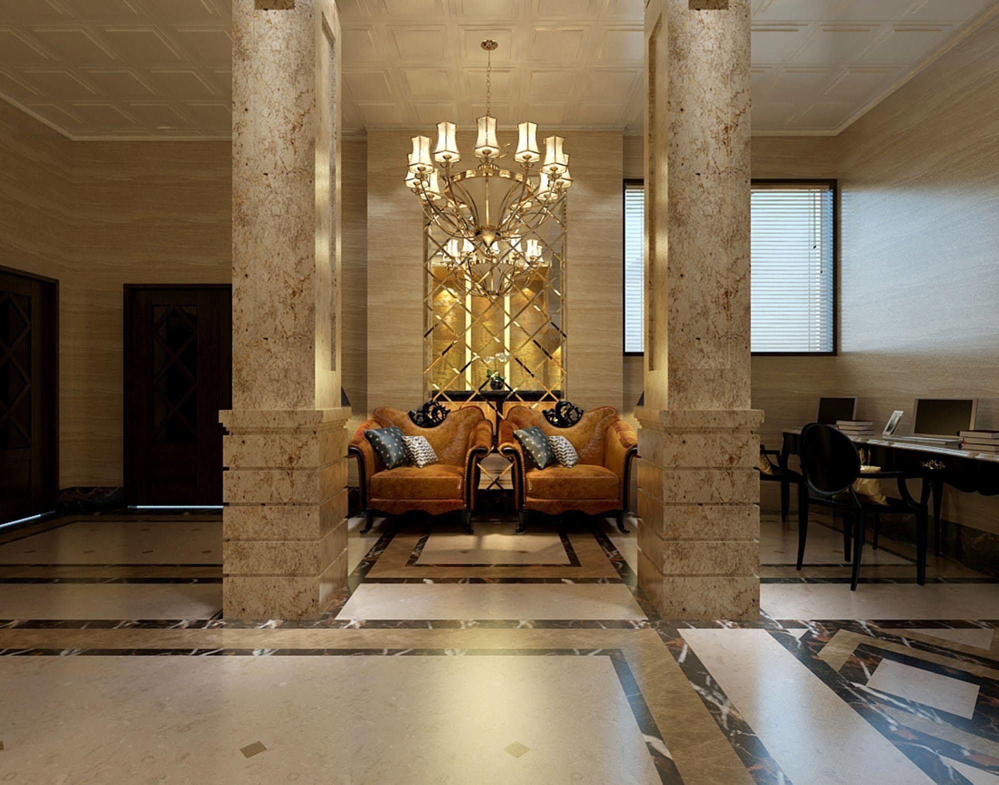 Thien Thai Hotel & Spa Ханой Екстер'єр фото