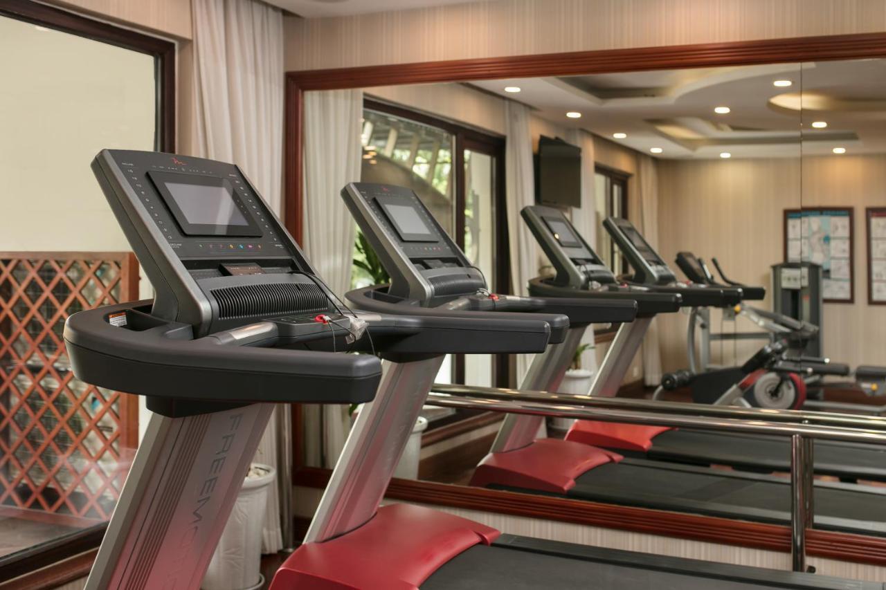 Thien Thai Hotel & Spa Ханой Екстер'єр фото